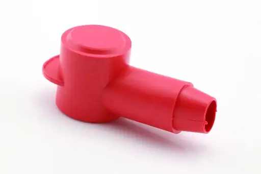 [226N2V02] POLEPROTECTOR_MEDIUM_RED