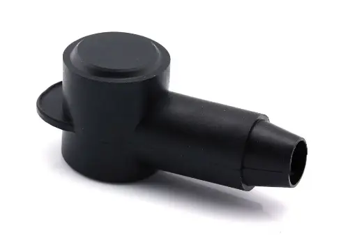 [226N3V14] POLEPROTECTOR_MEDIUM_BLACK