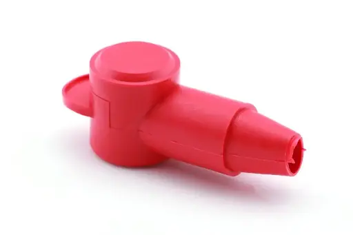 [216N2V02] POLEPROTECTOR_SMALL_RED